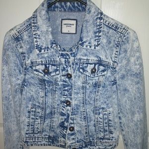 Jean jacket